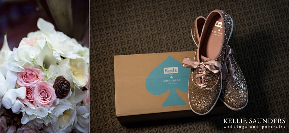 kate spade sparkly wedding shoes